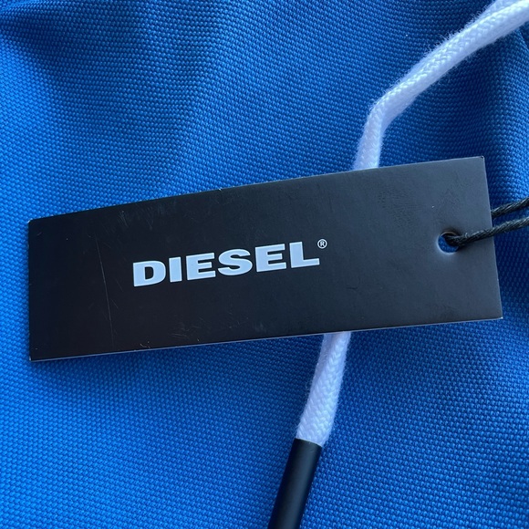 Diesel J-Line Blue Jacket XXL - Picture 6 of 6